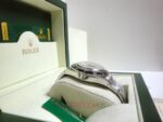 Rolex replica Submariner vintage Non-Date red writing orologio copia 4us801 - immagine 8