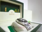 Rolex replica Submariner vintage Non-Date red writing orologio copia 4us801 - immagine 7