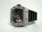 Richard Mille RM61-01 titanium strip rubber-b edition orologio replica copia imitazione 4us - immagine 7