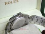 Rolex replica oyster perpetual red grape acciaio imitazione copia - immagine 16