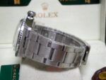 Rolex replica Submariner vintage Non-Date red writing orologio copia 4us801 - immagine 11