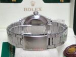 Rolex replica Submariner vintage Non-Date red writing orologio copia 4us801 - immagine 12