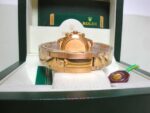 Rolex replica daytona oro giallo white dial orologio replica copia imitazione 4us - immagine 12