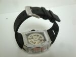 Richard Mille RM011 Felipe Massa titanium strip rubber-b edition orologio replica copia imitazione 4us - immagine 9