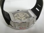 Richard Mille RM011 Felipe Massa titanium strip rubber-b edition orologio replica copia imitazione 4us - immagine 8