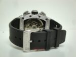 Richard Mille RM011 Felipe Massa titanium strip rubber-b edition orologio replica copia imitazione 4us - immagine 7