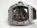 Richard Mille RM61-01 titanium strip rubber-b edition orologio replica copia imitazione 4us