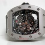 Richard Mille RM61-01 titanium strip rubber-b edition orologio replica copia imitazione 4us