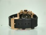 Richard Mille RM011 Felipe Massa rose gold strip rubber-b edition orologio replica copia imitazione 4us - immagine 6