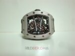 Richard Mille RM055 Bubba Watson titanium strip rubber-b edition orologio replica copia imitazione 4us