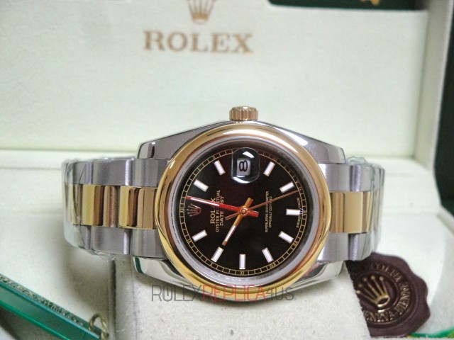 virtuemart_product_21rolex-replica-orologi-di-lusso-copia-imitazione87 Rolex replica datejust acciaio oro black dial barrette orologio replica copia imitazione 4us - immagine 1