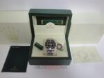 Rolex replica Submariner vintage data red writing orologio copia 4us - immagine 3
