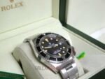 Rolex replica Submariner vintage data red writing orologio copia 4us - immagine 4