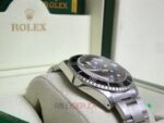 Rolex replica Submariner vintage data red writing orologio copia 4us - immagine 5