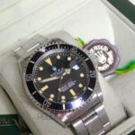 Rolex replica Submariner vintage data red writing orologio copia 4us