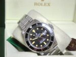 Rolex replica Submariner vintage data red writing orologio copia 4us - immagine 12