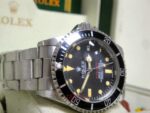 Rolex replica Submariner vintage data red writing orologio copia 4us - immagine 8