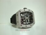 Richard Mille RM055 Bubba Watson titanium strip rubber-b edition orologio replica copia imitazione 4us - immagine 7