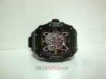 Richard Mille RM35-01 Rafael Nadal pro-hunter strip rubber edition orologio replica copia imitazione 4us - immagine 5