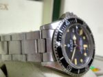 Rolex replica Submariner vintage data red writing orologio copia 4us - immagine 9