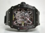 Richard Mille RM35-01 Rafael Nadal pro-hunter strip rubber edition orologio replica copia imitazione 4us - immagine 3