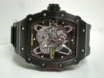 Richard Mille RM35-01 Rafael Nadal pro-hunter strip rubber edition orologio replica copia imitazione 4us