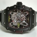 Richard Mille RM35-01 Rafael Nadal pro-hunter strip rubber edition orologio replica copia imitazione 4us