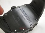 Richard Mille RM35-01 Rafael Nadal pro-hunter strip rubber edition orologio replica copia imitazione 4us - immagine 12