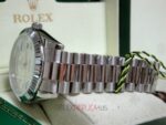 Rolex replica daydate ll acciaio argentèè dial strip president orologio replica copia imitazione 4us - immagine 6