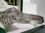 Rolex replica daydate ll acciaio argentèè dial strip president orologio replica copia imitazione 4us - immagine 7