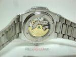 Patek Philippe replica nautilus acciaio blue dial 40th anniversary orologio replica copia 4us - immagine 10