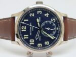 Patek Philippe replica CALATRAVA 5524 Pilot Travel Time
