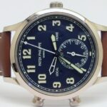 Patek Philippe replica CALATRAVA 5524 Pilot Travel Time