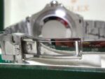 Rolex replica yacht master l acciaio white dial edition orologio replica copia 4us - immagine 15