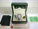 Rolex replica yacht master l acciaio white dial edition orologio replica copia 4us - immagine 3