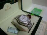 Rolex replica yacht master l acciaio white dial edition orologio replica copia 4us - immagine 8