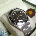 Rolex replica Submariner 5516 vintage Non-Date orologio copia 4us805