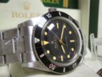 Rolex replica Submariner 5516 vintage Non-Date orologio copia 4us805 - immagine 6