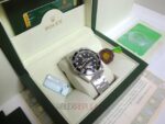 Rolex replica seadweller vintage 1665 red writing orologio copia 4us807 - immagine 3