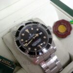 Rolex replica seadweller vintage 1665 red writing orologio copia 4us807