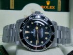Rolex replica seadweller vintage 1665 red writing orologio copia 4us807 - immagine 4