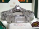 Rolex replica seadweller vintage 1665 red writing orologio copia 4us807 - immagine 9