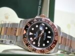 rolex replica GMT 126711CHNR acciaio oro rosa basilea 2018 orologio copia