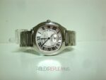 Cartier replica roadstar acciaio argentèè dial imitazione replica orologio copia 4us - immagine 3