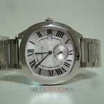 Cartier replica roadstar acciaio argentèè dial imitazione replica orologio copia 4us