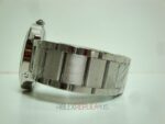 Cartier replica roadstar acciaio argentèè dial imitazione replica orologio copia 4us - immagine 4