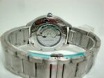 Cartier replica roadstar acciaio argentèè dial imitazione replica orologio copia 4us - immagine 6