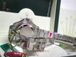 Rolex replica yacht master l SARU blue dial rubini bezel orologio replica copia 4us811 - immagine 11