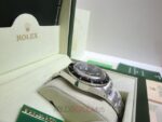 Rolex replica milgauss vintage acciaio black dial orologio copia 4us811 - immagine 5