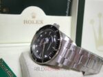 Rolex replica milgauss vintage acciaio black dial orologio copia 4us811 - immagine 3